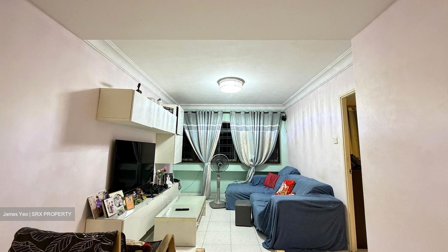 Blk 456 Choa Chu Kang Avenue 4 (Choa Chu Kang), HDB 4 Rooms #544404951